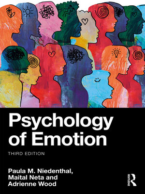 cover image of Psychology of Emotion